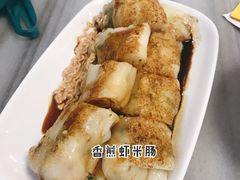 -芬芳甜品(同福路店)