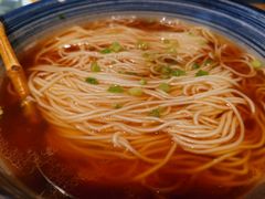 阳春面-竹里馆·淮扬菜·功夫茶(老门东店)