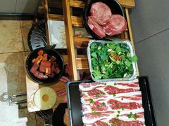 -秋香家韩式炭火烤肉(磐石路店)