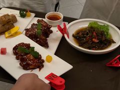 -枣子树·素食餐厅(普陀山店)