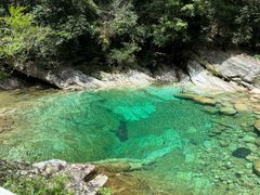 -黄山翡翠谷景区