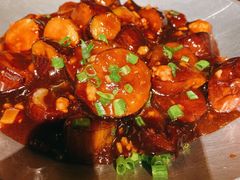 客家茄子煲-绿茶餐厅(领展购物广场·中关村店)