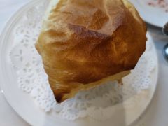 酥皮蘑菇汤-小白桦西餐厅