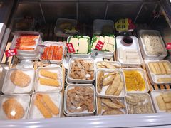 -老板不给炸自助炸串(中央大街总店)
