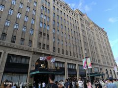 -上海和平饭店 Fairmont Peace Hotel