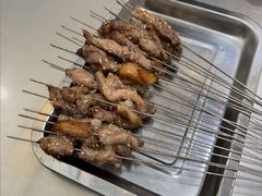 -文文烤肉(大皮院店)