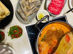 -一哥澳门豆捞·澳门风打边炉(高德置地店)
