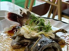 -覃记海鲜美食餐厅