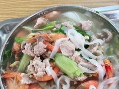 -珍记海鲜粥·海鲜粉