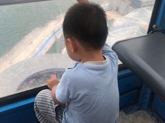 -琴岛之星摩天轮