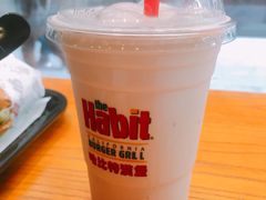 巧克力麦芽-The Habit Burger Grill 哈比特汉堡(复兴soho店)