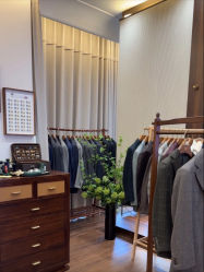 -Mr.Royal御匠先生·手工全麻衬衣西服定制