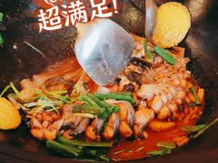 -江湖水乡铁锅炖魚(周庄嘉园店)