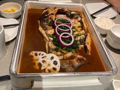 -半天妖烤鱼(西直门凯德mall店)
