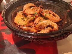 -恭喜上堓砂锅焗·海鲜大排档(闵行龙湖店)