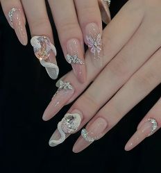 -1T·1M 日式美甲美睫