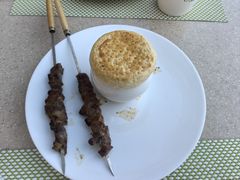 -亮马河饭店翠雅咖啡厅