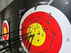 -無弓射箭俱乐部(领展中心城店)
