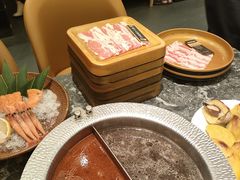-牛YO寿喜烧·铁板烧和牛火锅自助(市府恒隆店)