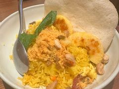 -泰香米泰国餐厅(中大国际店)