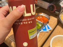 -WOW LUCKY创意韩料(龙阳广场店)