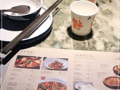 -绿茶餐厅(光谷世界城步行街店)