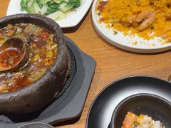 -敏珠拉姆藏餐·南京厨房(富春江东街店)