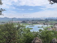 -普者黑风景区-青龙山
