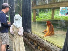 -贵州森林野生动物园
