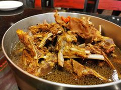 -蝎王府羊蝎子(西直门店)