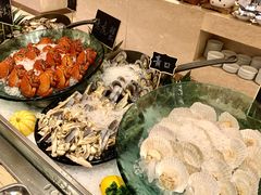 -River Café 海鲜自助(重庆丽笙世嘉酒店)