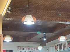 大堂-大江美蛙鱼火锅(都江堰店)