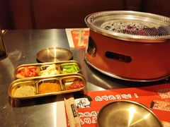 -核桃碳烤肉馆(深圳首店)