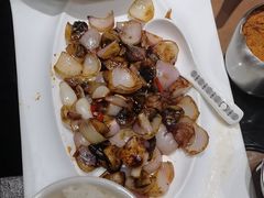 -蒙古人烤羊大师·绿野餐厅(工农大路店)