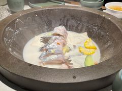 -鲜潭蒸汽石锅鱼(五道口购物中心店)