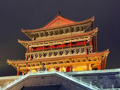 -西安鼓楼