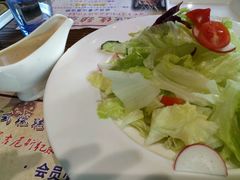 蔬菜沙拉-通海俄式烧烤·俄罗斯大串(嵩山路店)