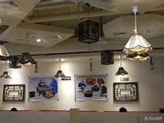 大堂-老诚一锅羊蝎子(垡头店)