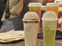 -喜茶(广州北京路惠福东店)