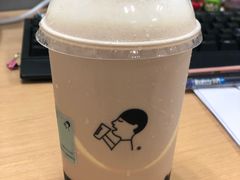 -喜茶(上海兴业太古汇店)
