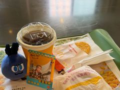 -麦当劳(斜土路2号店)
