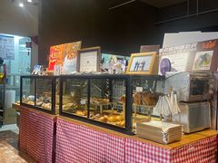 -熊叔熊婶面包房(团结湖店)