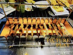 招牌肉串-邢氏老太太烧烤(南山店)