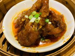 豉汁蒸凤爪-万龙洲海鲜(南新仓店)