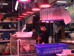 -锦绣大地生鲜食品厅(巨山路店)
