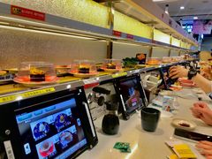 -京樽回転寿司(奥林匹克店)