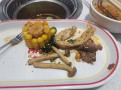 -龍歌自助小火锅(芝罘万达店)