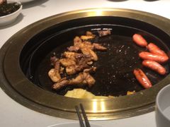 -韩时烤肉(枫蓝店)
