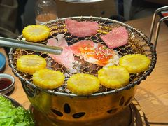 -烧肉达人•炭火烧肉(新天地店)