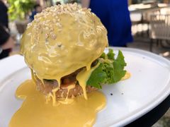 -Lets burger非常汉堡·环球风味(蓝色港湾店)